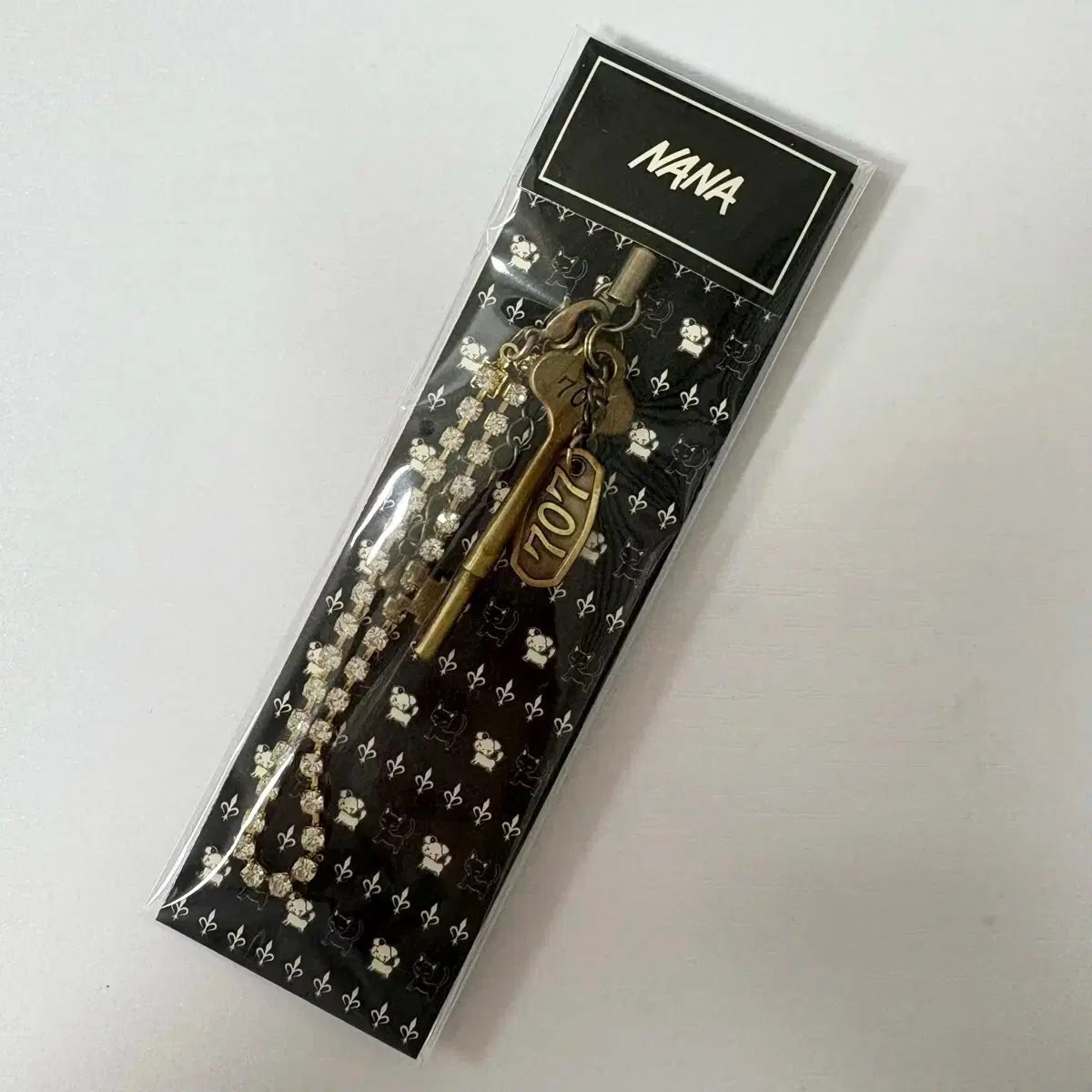 RT ゲーム・おもちゃ・グッズ NANA×PASSIONAL LOVERミニチャーム